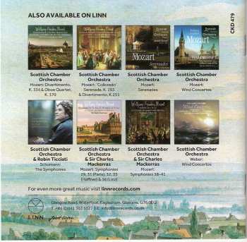 SACD Wolfgang Amadeus Mozart: Divertimenti