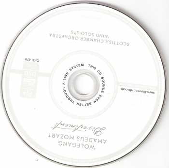 SACD Wolfgang Amadeus Mozart: Divertimenti
