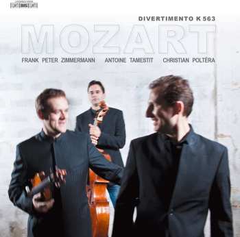 LP Wolfgang Amadeus Mozart: Divertimento K 563