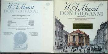 4LP/Box Set Wolfgang Amadeus Mozart: Don Giovanni, Opera In 2 Acts