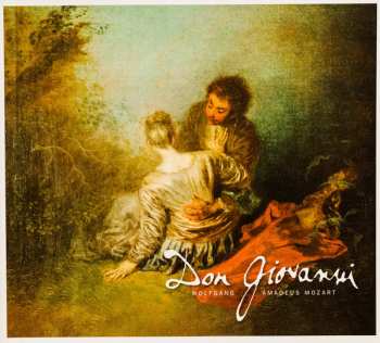 3CD/Box Set Wolfgang Amadeus Mozart: Don Giovanni