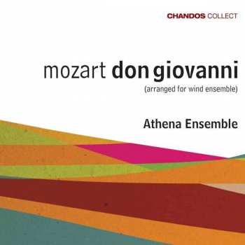 CD Wolfgang Amadeus Mozart: Don Giovanni (Arranged for Wind Ensemble)
