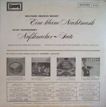 LP Pyotr Ilyich Tchaikovsky: Eine Kleine Nachtmusik / Nußknacker-Suite