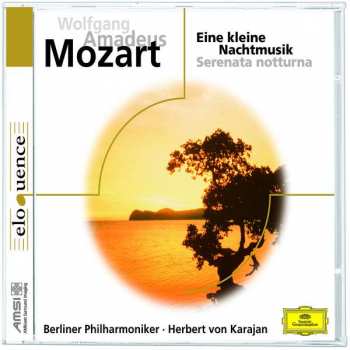 Album Berliner Philharmoniker: Eine Kleine Nachtmusik Serenaden Und Divertimenti