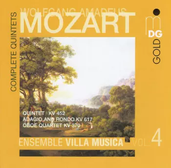 Complete Quintets Vol. 4