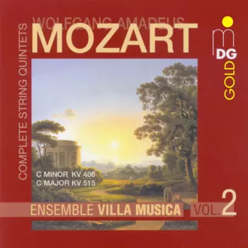 Complete String Quintets Vol. 2