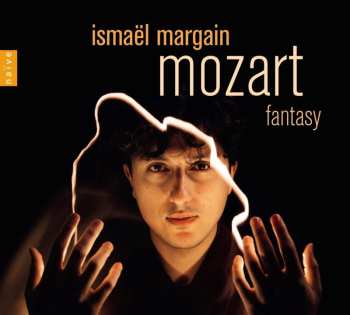 CD Wolfgang Amadeus Mozart: Fantasien Kv 396,397,475