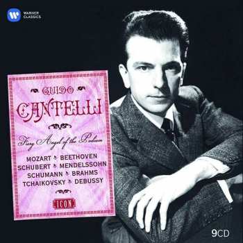 9CD/Box Set Robert Schumann: Fiery Angel Of The Podium