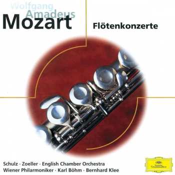 CD Wolfgang Amadeus Mozart: Flötenkonzerte