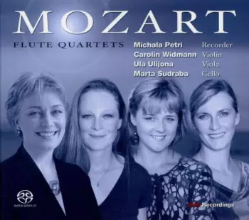Flute Quartets