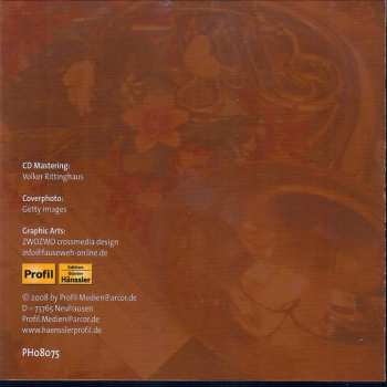 2CD Robert Schumann: Die Schönsten Hornkonzerte