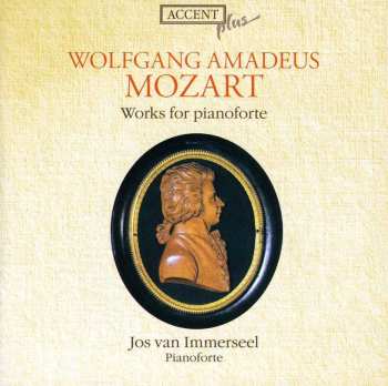 Album Wolfgang Amadeus Mozart: Pianoforte