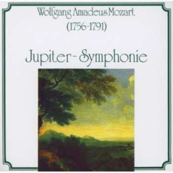 Album Wolfgang Amadeus Mozart: Jupiter-Symphonie