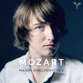 CD Wolfgang Amadeus Mozart: Klaviersonaten Nr.14,16,18