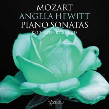 2CD Wolfgang Amadeus Mozart: Klaviersonaten Nr.8-13