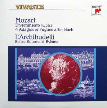 5CD/Box Set Various: Divertimentos • Adagios & Fugues • Grande Sestetto Concertante Etc.