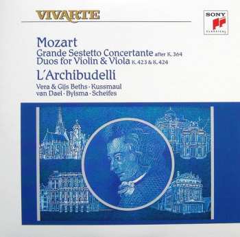 5CD/Box Set Various: Divertimentos • Adagios & Fugues • Grande Sestetto Concertante Etc.