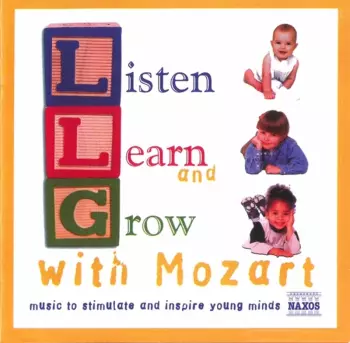 Listen Learn and Grow Vol. 1