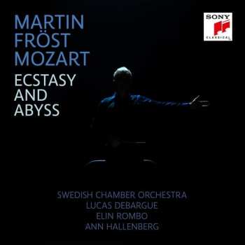 2CD Wolfgang Amadeus Mozart: Martin Fröst - Mozart - "ecstasy & Abyss"