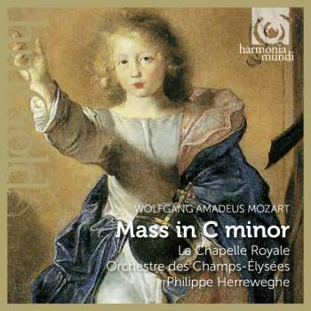 CD Wolfgang Amadeus Mozart: Mass In C Minor