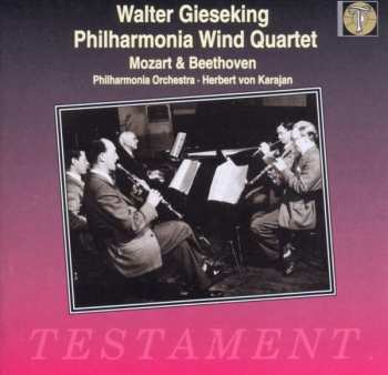 CD Ludwig van Beethoven: Mozart & Beethoven