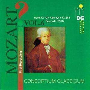 CD Wolfgang Amadeus Mozart: ?Mozart ! Vol. 6