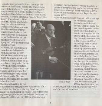 CD Wolfgang Amadeus Mozart: Five Violin Sonatas K. 301 · 304 · 306 . 378 &  379