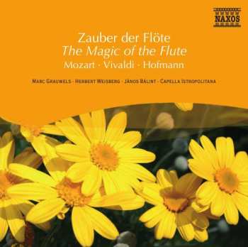 CD Wolfgang Amadeus Mozart: Naxos Selection: Zauber Der Flöte