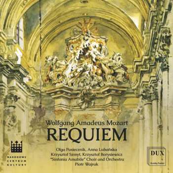Album Wolfgang Amadeus Mozart: Requiem