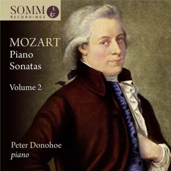 Piano Sonatas Volume 2
