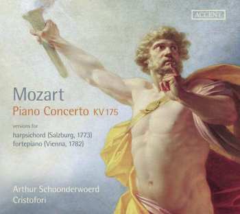 CD Wolfgang Amadeus Mozart: Piano Concerto KV 175
