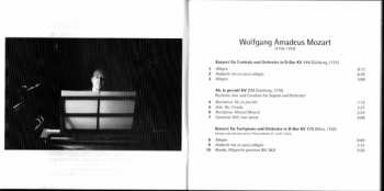 CD Wolfgang Amadeus Mozart: Piano Concerto KV 175