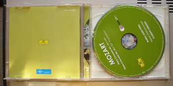2CD Wolfgang Amadeus Mozart: Piano Concertos Nos. 14 • 17 • 21 • 26.