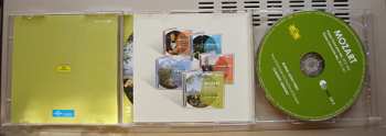 2CD Wolfgang Amadeus Mozart: Piano Concertos Nos. 14 • 17 • 21 • 26.
