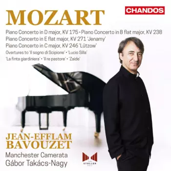 Piano Concertos, Vol. 5