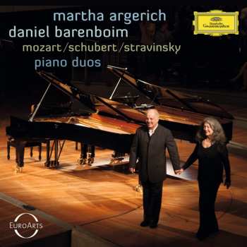 CD Igor Stravinsky: Piano Duos