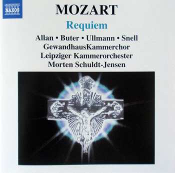 CD Wolfgang Amadeus Mozart: Requiem