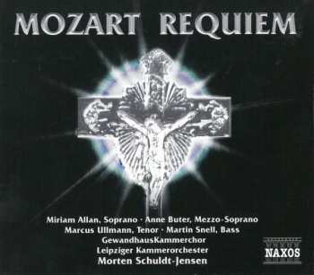 CD Wolfgang Amadeus Mozart: Requiem