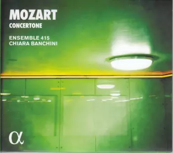 Mozart Concertone
