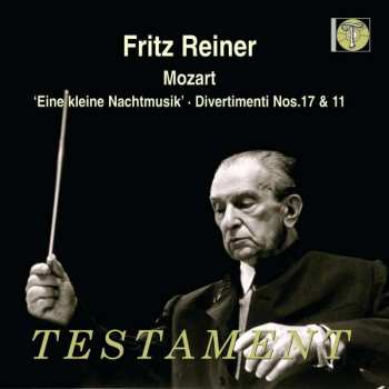 CD Wolfgang Amadeus Mozart: Serenade Nr.13 "eine Kleine Nachtmusik"