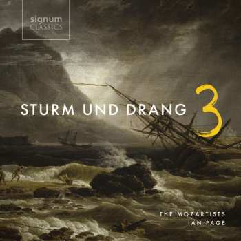 CD Wolfgang Amadeus Mozart: Sturm Und Drang Vol.3