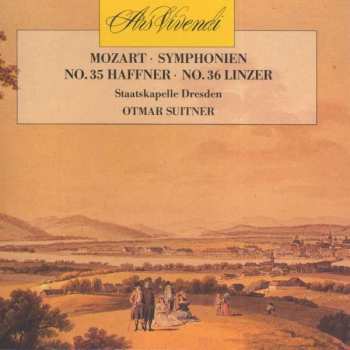 CD Wolfgang Amadeus Mozart: Symphonien