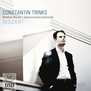 SACD Wolfgang Amadeus Mozart: Symphonien Nr.32 & 39