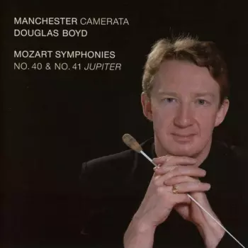 Symphonies No. 40 & No. 41 "Jupiter"