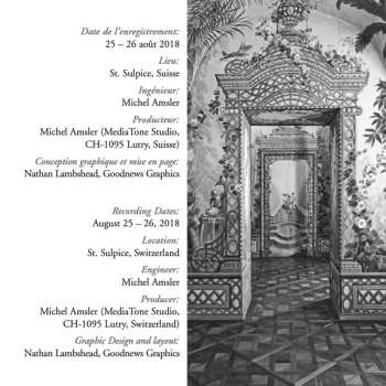 CD Wolfgang Amadeus Mozart: Sonatas K. 330, K. 333, K. 576 / Rondo, K. 511