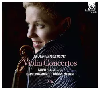 Violin Concertos