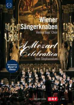 DVD Wolfgang Amadeus Mozart: Wiener Sängerknaben - A Mozart Celebration