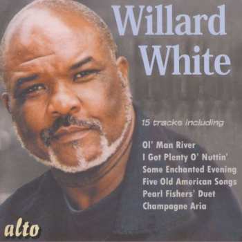 CD Wolfgang Amadeus Mozart: Willard White In Concert