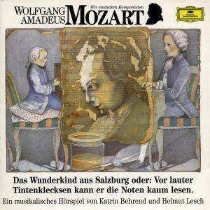 CD Wolfgang Amadeus Mozart: Wir Entdecken Komponisten:mozart 1