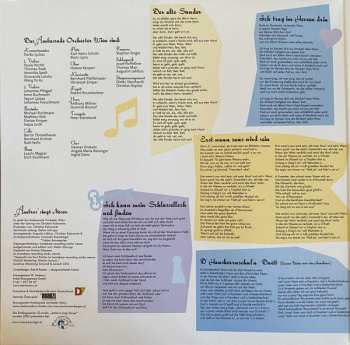 LP Wolfgang Ambros: Ambros Singt Moser ''Der Alte Sünder'' Vol.1